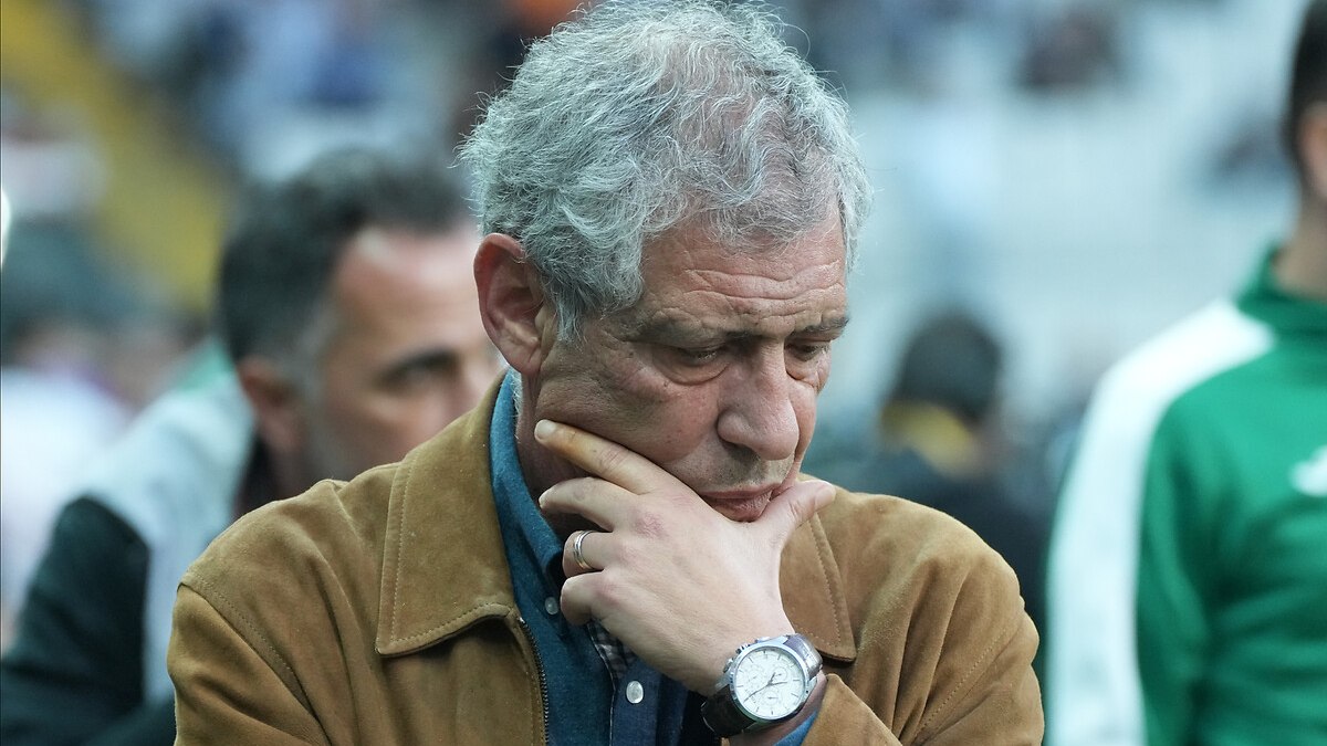 Fernando Santos, Azerbaycan’da da yokları oynuyor